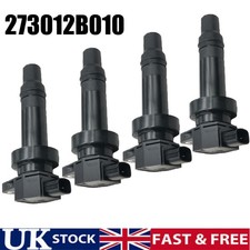 for HYUNDAI IX20/KIA VENGA 1.6 PETROL IGNITION COIL PACK (4 PCS) 27301 2B010
