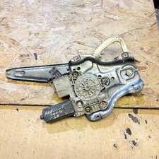 TOYOTA AVENSIS 1997-2004 WINDOW REGULATOR MOTOR REAR DRIVERSIDE 992045100