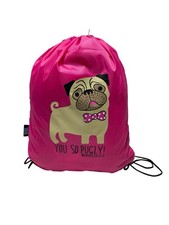 Pugly Drawstring Bag Kids PE