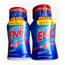 2 X ENO Regular Fruit Salt