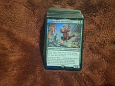 100 Card Custom Magic The Gathering Commander Deck Spider-Ham Peter Porker