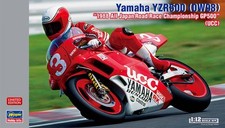 HASEGAWA - YAMAHA YZR500 -