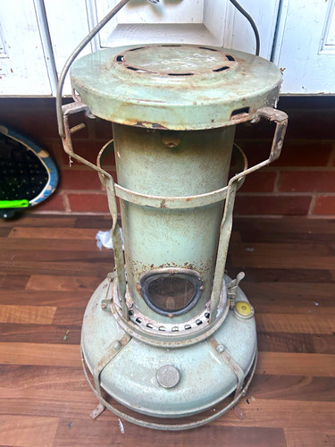 Vintage green aladdin - aladdin, 8