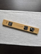 40cm Wooden Magnetic Knife Holder