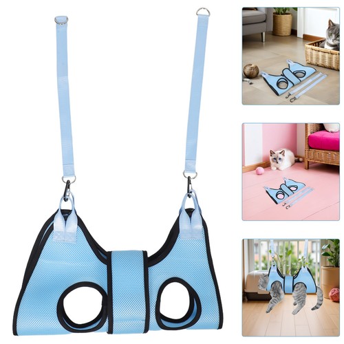 Pet grooming strap - pet, beauty