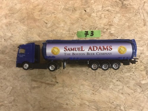 Advertising trucks 87 - advertising, 1:87