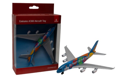 Emirates airbus a380 - emirates,