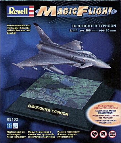 Revell 144 kit magic - revell, flight