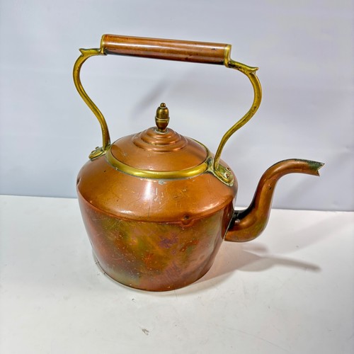 Copper kettle authentic - copper,