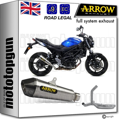 Arrow full system - arrow,