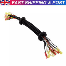 Tailgate Wiring Loom Repair