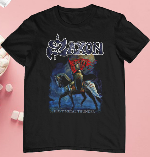 Saxon band heavy metal - saxon,