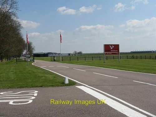 Photo bedford autodrome - photo,