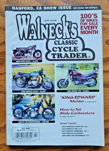 Walneck classic cycle - classic,