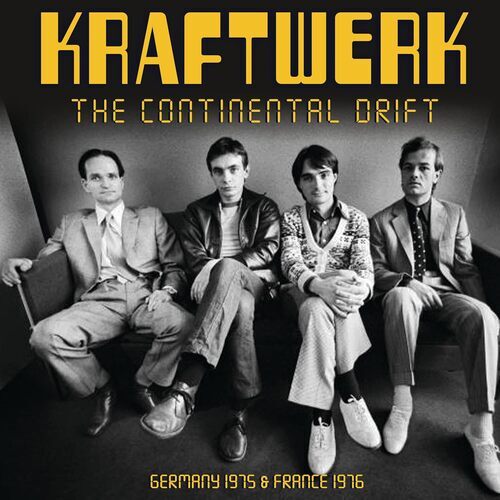 Kraftwerk the continental - :,