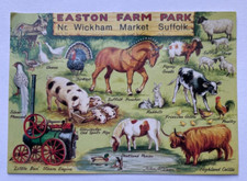 Easton Farm Park Wickham