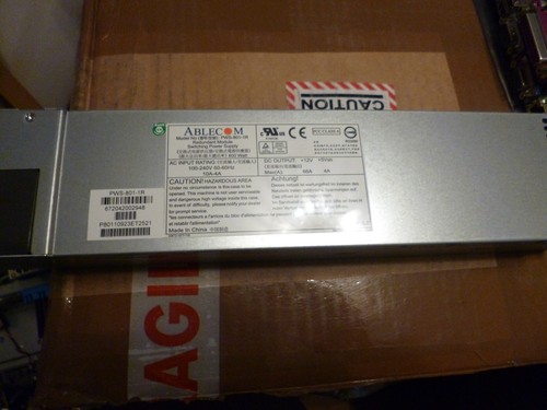 Supermicro ablecom pwr 801 - ablecom, pwr-801-1r