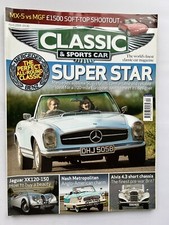 Classic & Sports Car Magazine