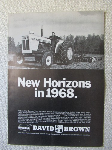 1968 print david - print, ad