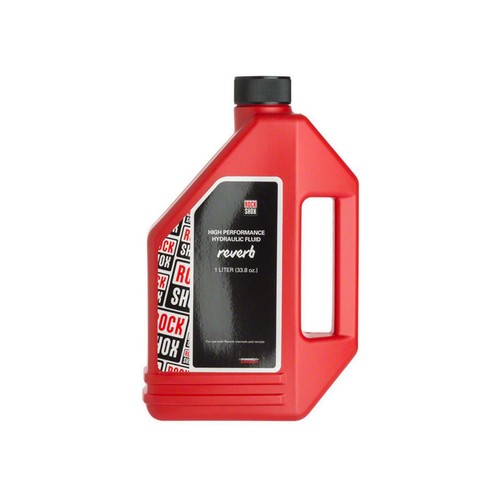 Rockshox reverb hydraulic - reverb,