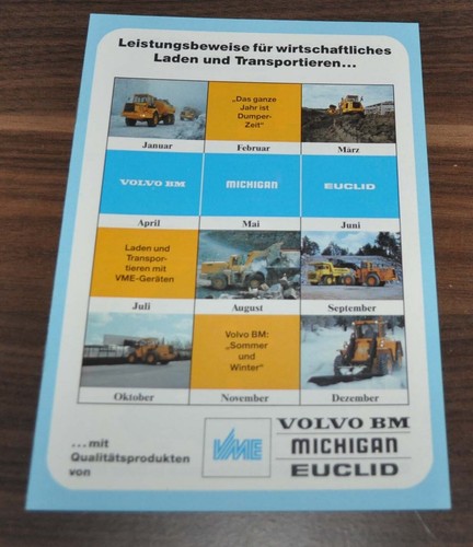 Vme volvo michigan euclid - vme,