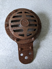 VINTAGE CLASSIC CAR HORN - KLAXON ARTES  ETF - 4D- NEEDS RESTORED