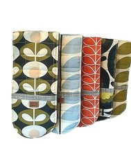Oven gloves orla kiely - oven, fabric