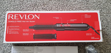 Revlon Hot Air Styler Curling Hair Brush RVHA6017UK2 Tangle Free Post