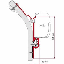 Fiamma Fitting Kit for F45