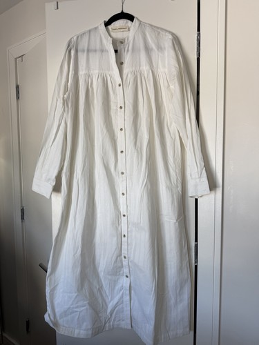 Mara hoffman white button - mara,