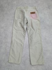 Vtg R.M. Williams Trousers Mens W34 L29 Moleskin Longhorn Australia Country Jean