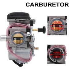 Carburettor Carb 26mm Carburetor For Suzuki EN125 GN125E GS125 GN125 GS125 UK