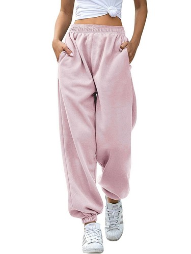 Womens plain joggers - womens,