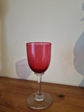 Lovely 19th century cranberry - century,