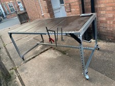 Welding Work Bench 1950
