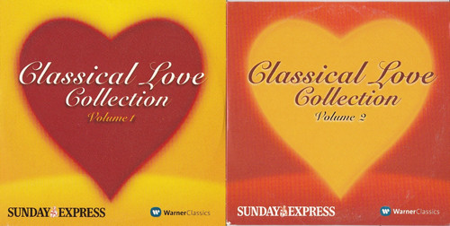 Classical love collection - love, (
