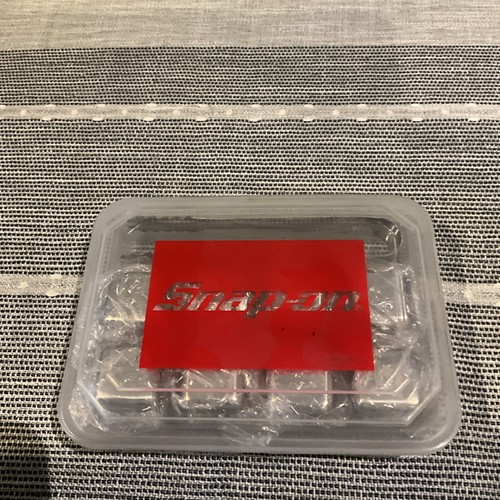 Snap piece stainless - snap-on,