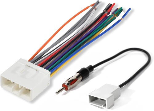 Connector adapter antenna and - connector,