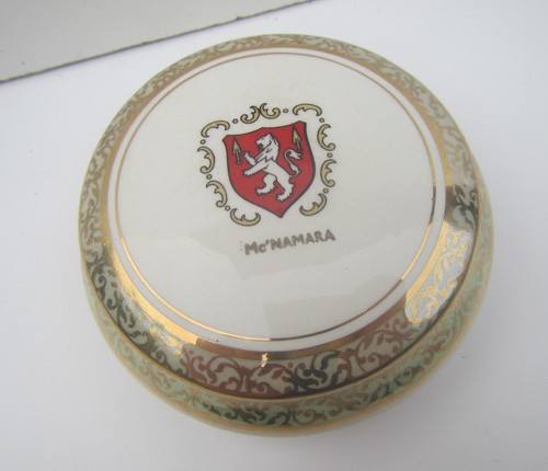 Vintage namara crested - vintage,