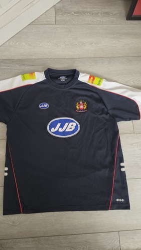 Wigan warriors 2006 - wigan, away