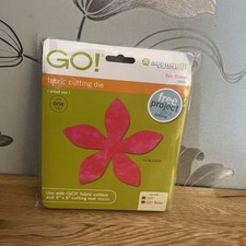 accuquilt GO! Fabric Cutting