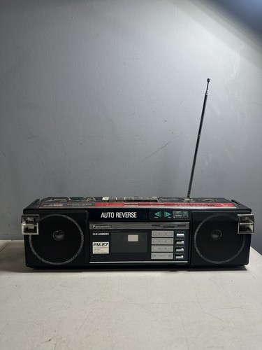 Panasonic fm27 cassette - rx-fm27,