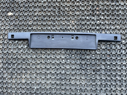 Bmw series e30 - e30, bumper