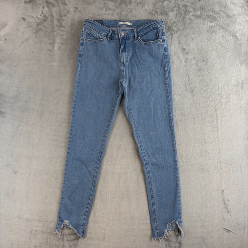 Levi 711 skinny jeans - 711,