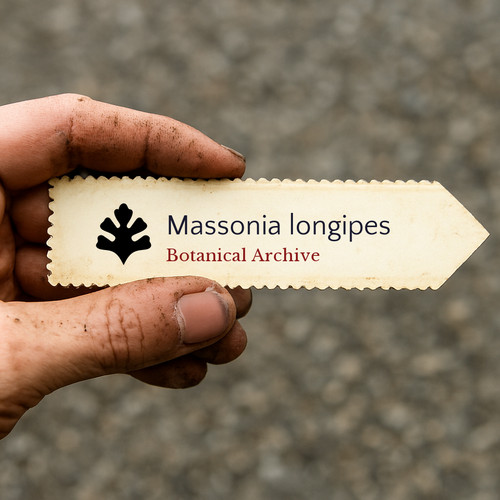 Massonia longipes 100 - , seeds