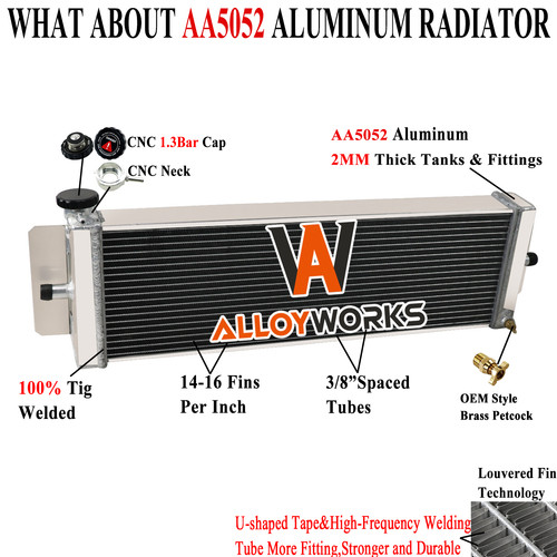 Row aluminum front - 2,