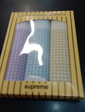 WOMENS LADIES 100% COTTON