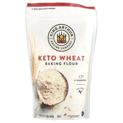 Keto wheat baking flour oz - baking, 16