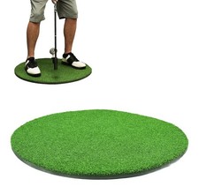 Golf Mat  - Hitting and