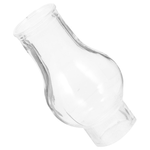 Old style oil lamp - old, cover